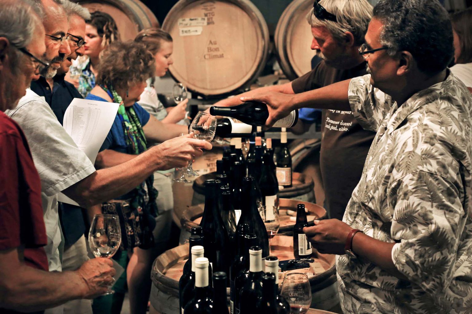 Join Our Wine Clubs Au Bon Climat Winery