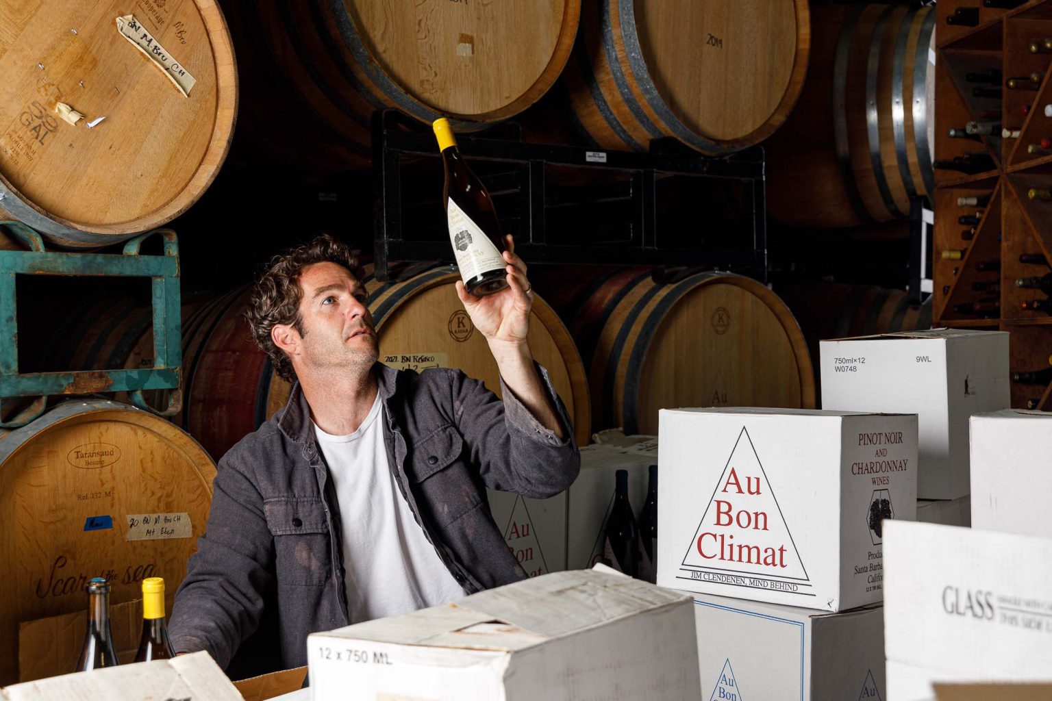 Join Our Wine Clubs Au Bon Climat Winery