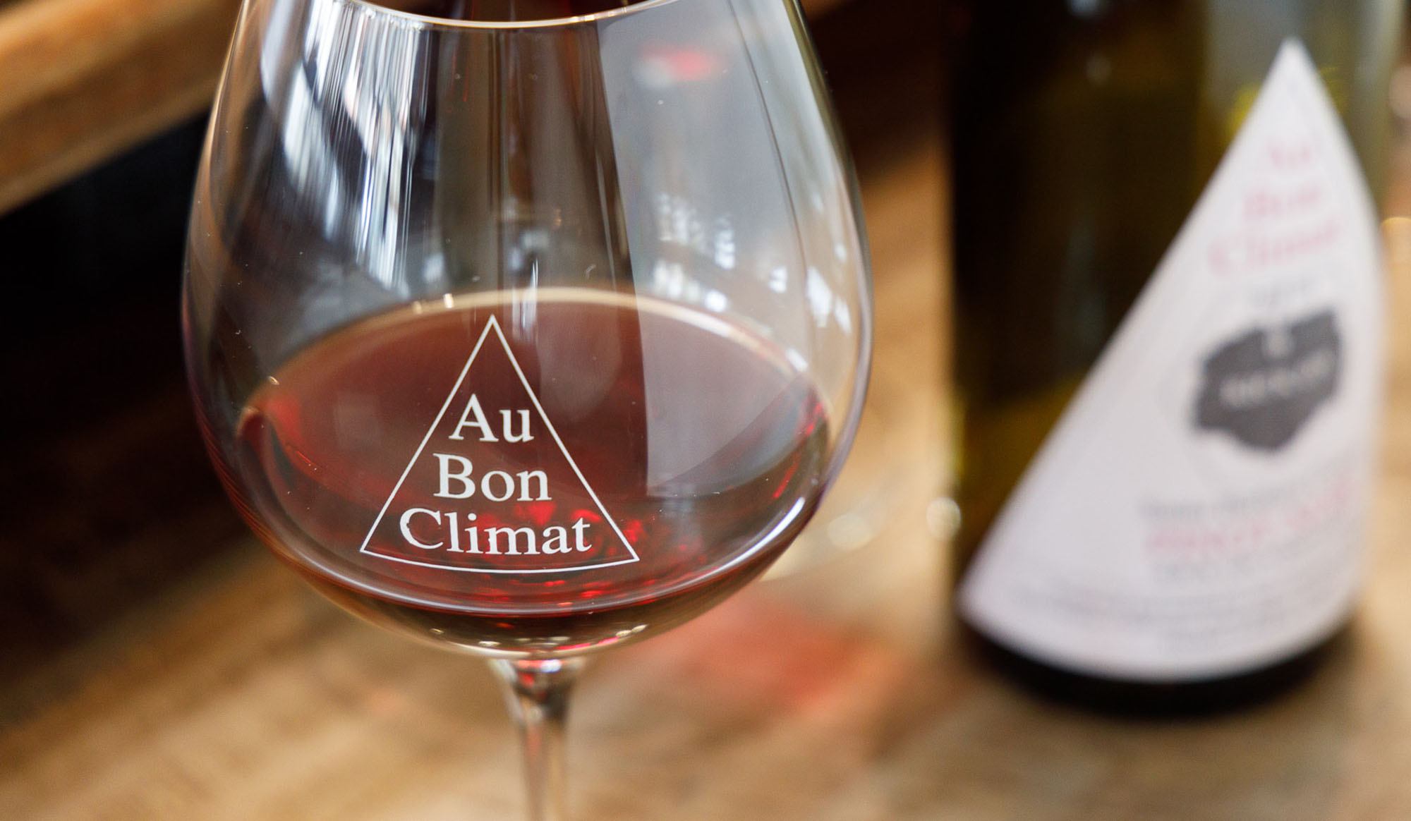 ワイン Au Bon Climat Pinot Noir Isabelle 2021 2021 Isabelle Pinot Noir - Au Bon Climat Winery