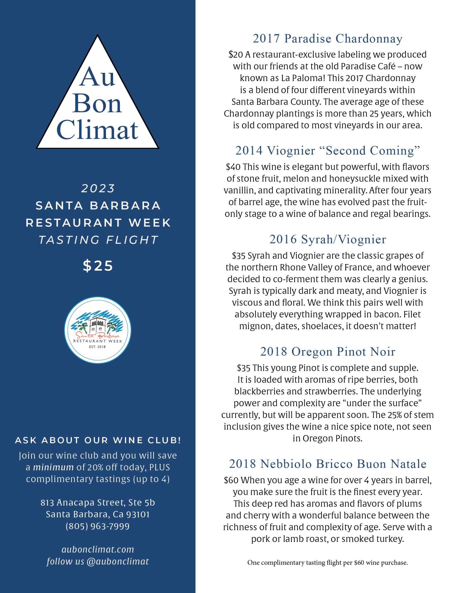 join-us-for-santa-barbara-restaurant-week-2023-au-bon-climat-winery