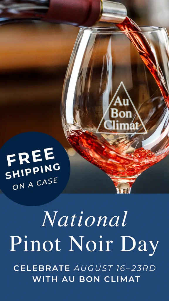 National Day of Pinot Noir