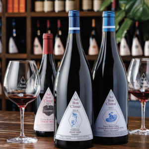 ワイン Au Bon Climat Pinot Noir Isabelle 2021 2021 Pinot Noir 