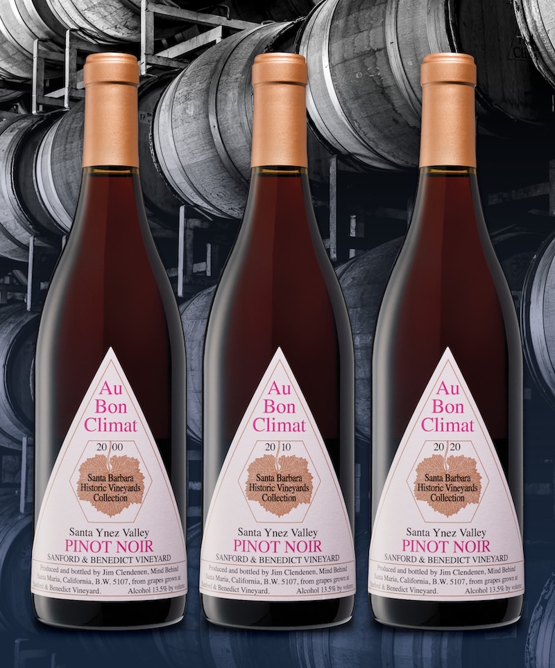 Au Bon Climat Winery